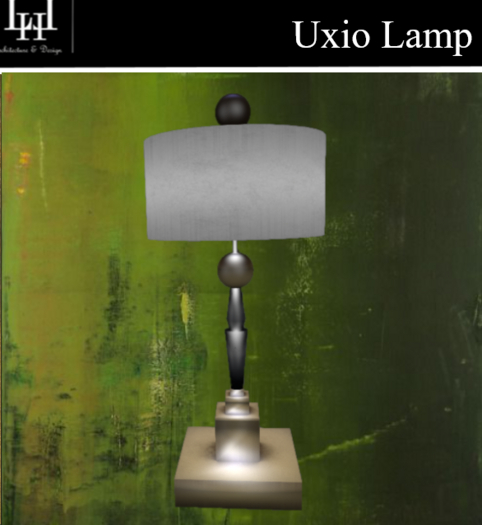 Uxio Lamp/L&H Design