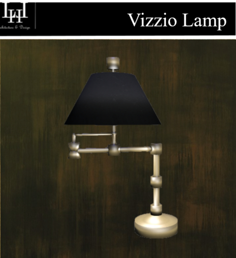 Vizzio Lamp /L&H Design