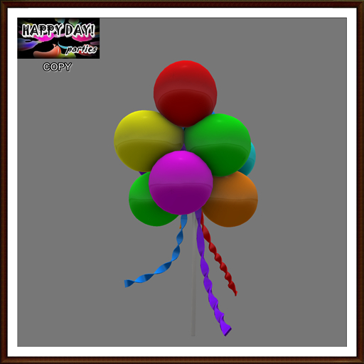 Pride - Bunch Balloons