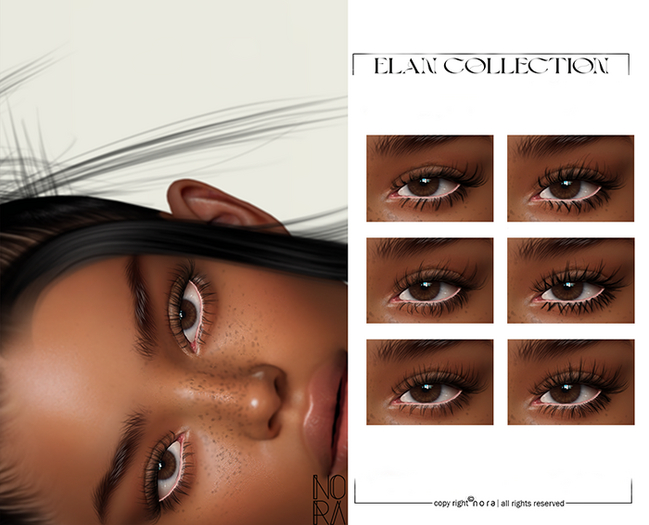 N o r a // Elan Collection