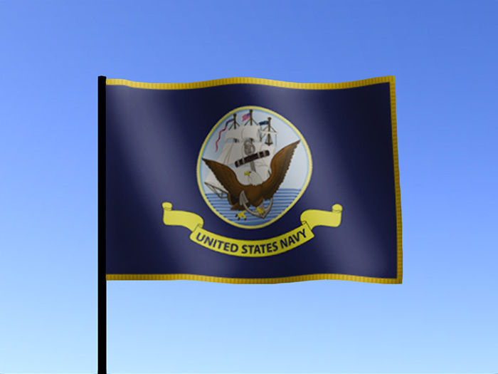 US Navy Flag
