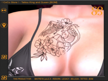 CoCo Store - Tattoo King and Queen [BOM]