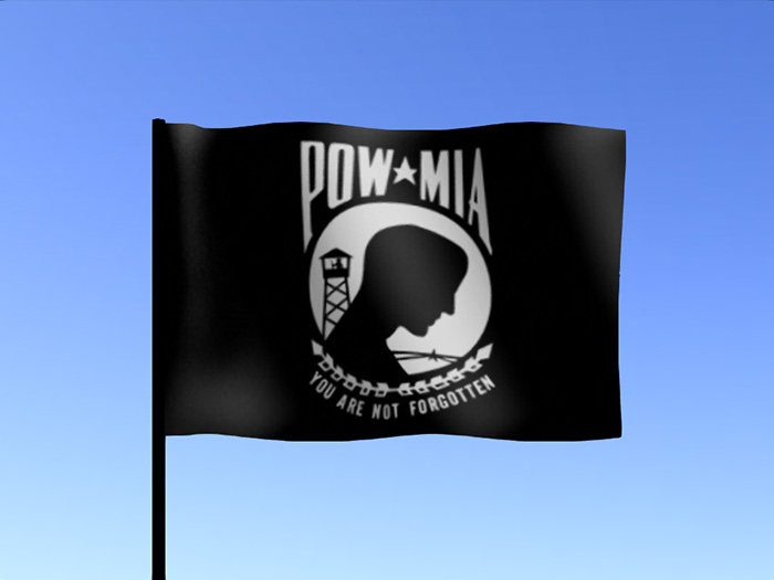 POW-MIA Flag