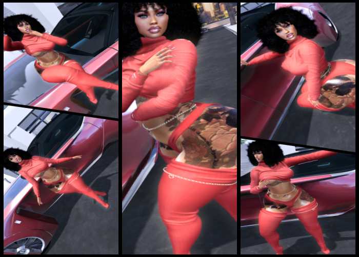 ANGEL POSE PACK