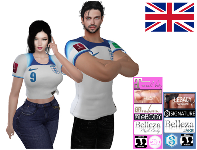 Jersey England