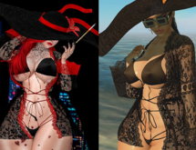 [Eternus] Windy SET BLACK RARE//Reborn/Rolls