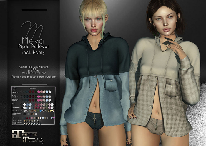 Meva Piper Set Box [Wear Me]