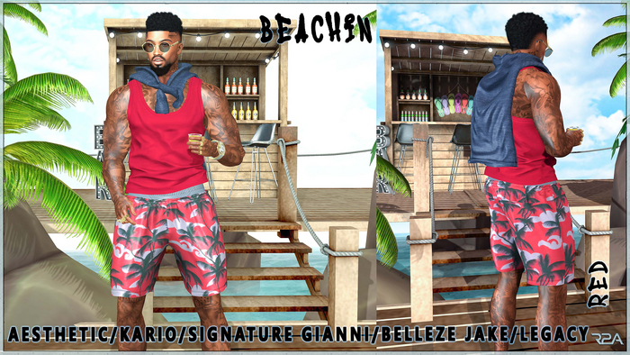 R2A-BEACHIN(red)