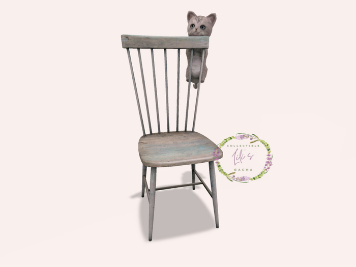 *ionic* Kitty Chair