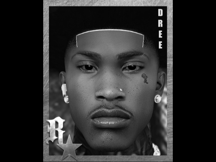 Dree Skin Rackstar demo