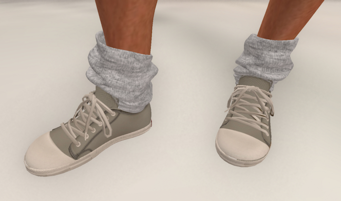 :MCD:  Sneakers