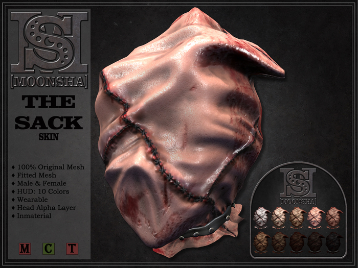 [MoonSha] The Sack - Skin