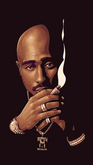 2Pac Art