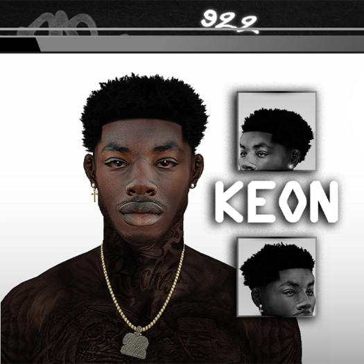 LEAGUE // KEON FRO