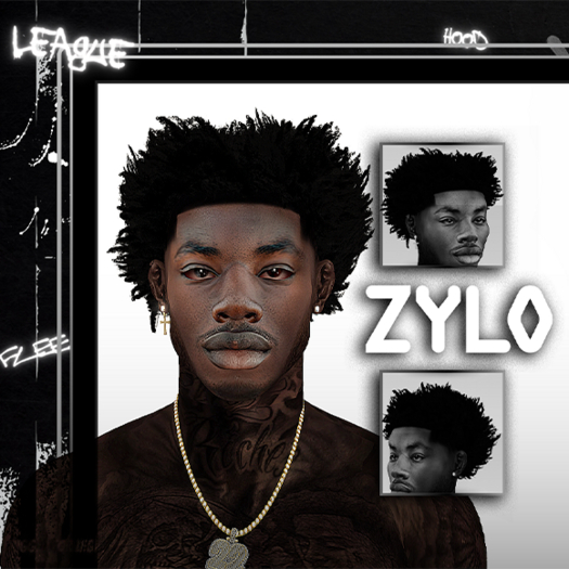 LEAGUE // ZYLO FRO