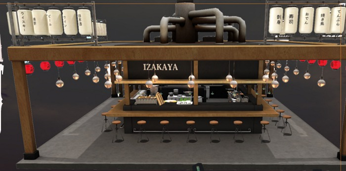D-LAB izakaya 01 RARE