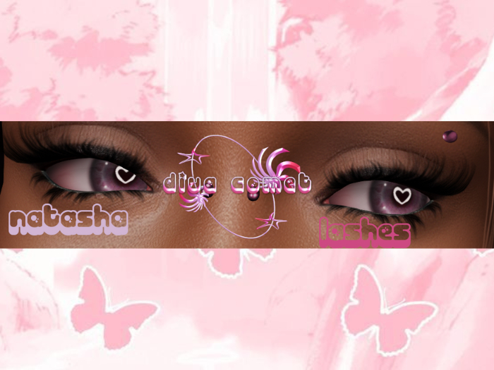 Diva Comet - Natasha Lashes