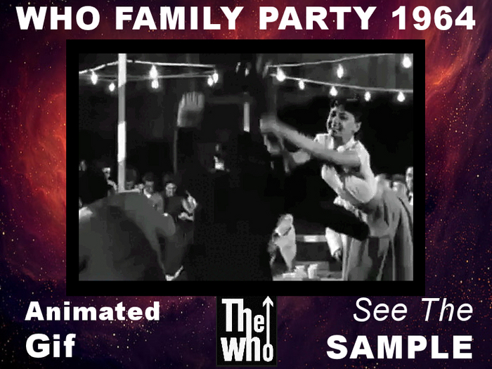 ~ WHO Are Yer? - Animated Gif - Watch It In Action