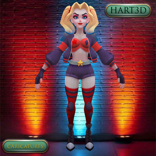 Harley_Quinn_Hart3D