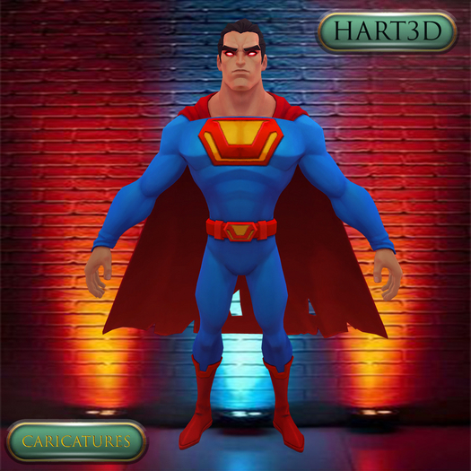 Ultraman_Hart3D