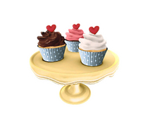 -tb- Tea Time - Cupcakes