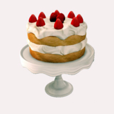 -tb- Tea Time - Cake