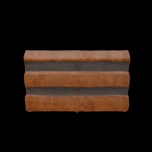 {S} Full Perm Wood Dividing Wall 01
