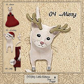 {YD} My Little Kittens - Missy