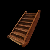 {S} Full Perm Elegant Wooden Stairs 02