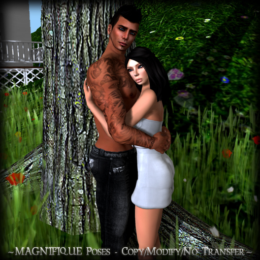 *MP* Safe (Couples Pose)