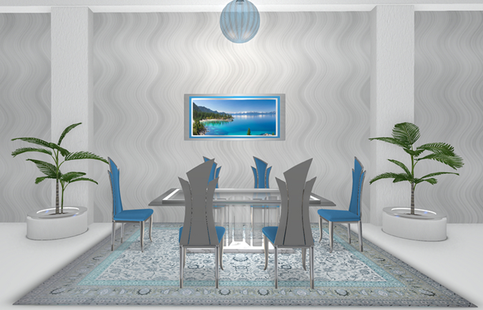 Pantheon Aquila Dining Set