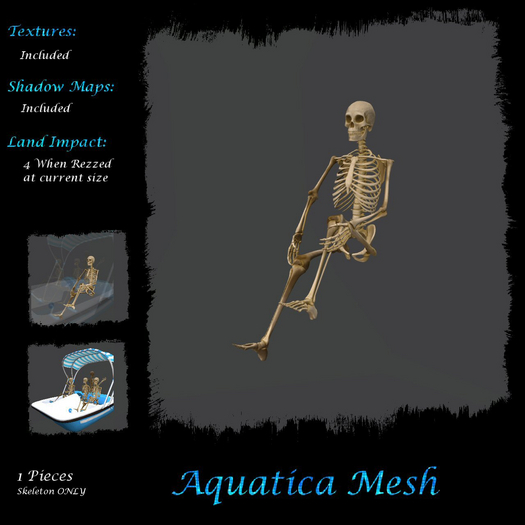 Aquatica Mesh - AM025913 Pedalling #02