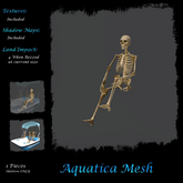 Aquatica Mesh - AM025913 Pedalling #02