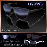 BK-31 Legend Glasses
