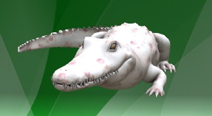 Second Life Marketplace - DFS Gator Female - Mother's Day 2024