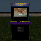 Arcade Heaven Playable Golden Axe