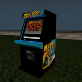 Arcade Heaven Playable Metal slug