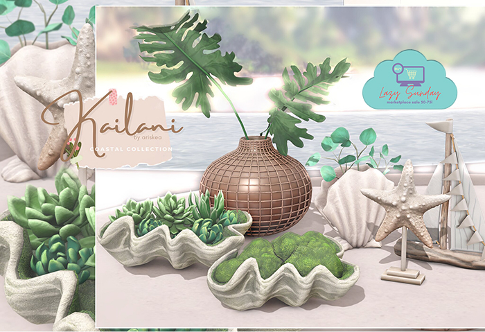 Ariskea[Kailani] Collections