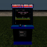 Arcade Heaven Playable Ghosts N Goblins