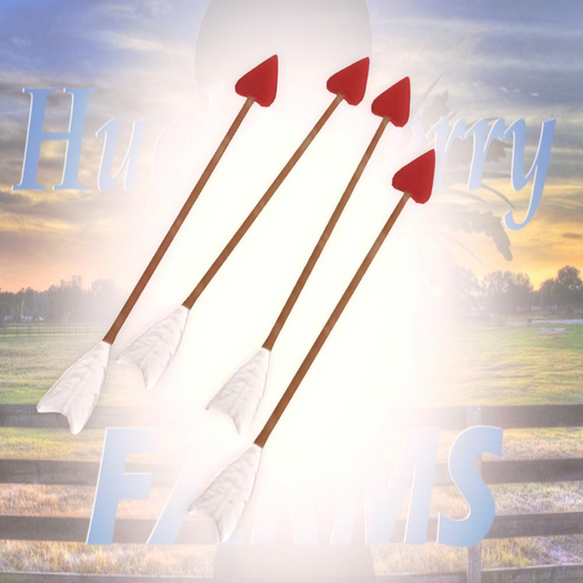 DFS Vday Cupid's Arrows