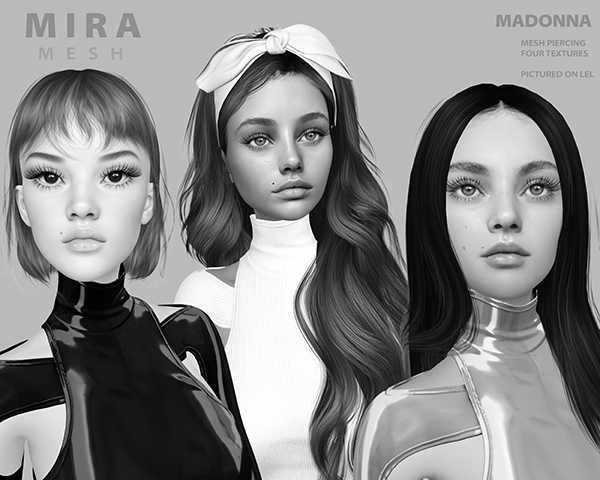 M I R A Madonna [wear to unpack] [demo]