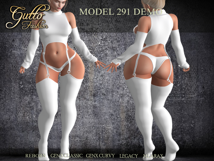 !GUTTO! MODEL 291 DEMO