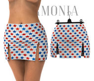 Patriotic Skirt Legacy
