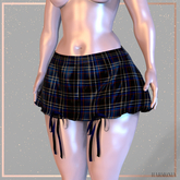 Uniform Selenia Skirt LaraX