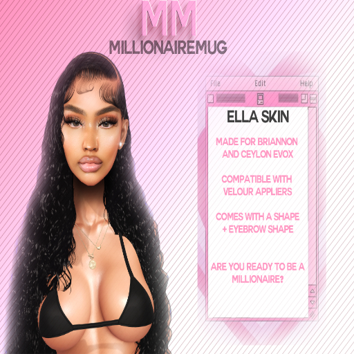 MM: Ella Skin (Sunkiss)