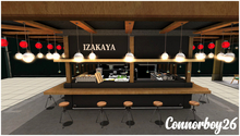 01 D-LAB izakaya 01 RARE SUSHI SHOP 