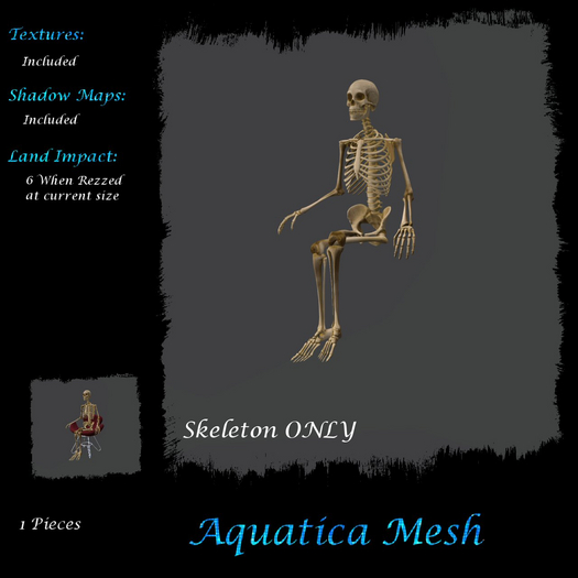 Aquatica Mesh - AM025965 Chattin