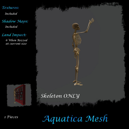 Aquatica Mesh - AM025966 Thats the One