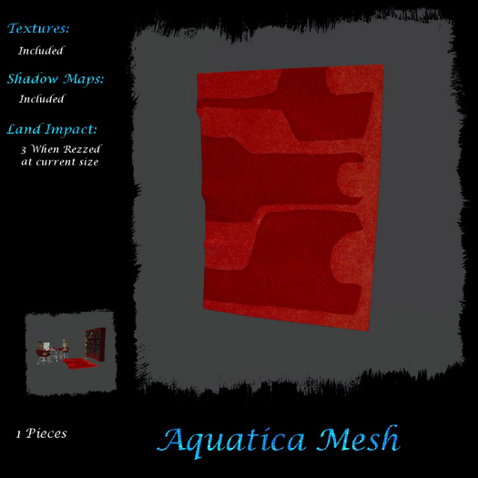 Aquatica Mesh - AM025967 Rug