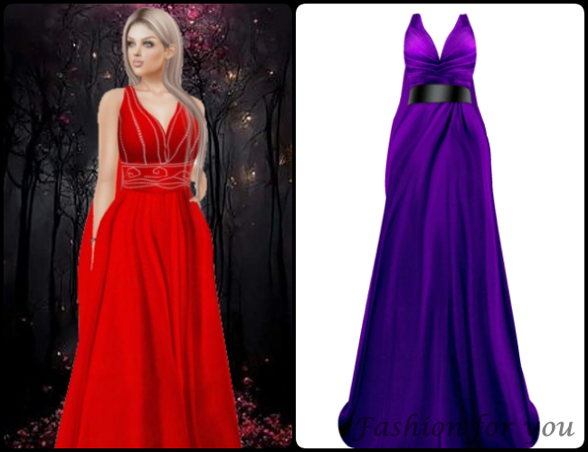(14) Long Gown Nina #20